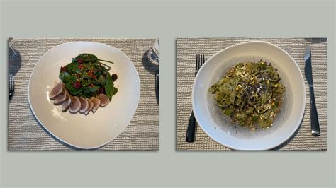 Bellpine Lunch Menu .